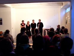 Improtheater mit Sowiesoda