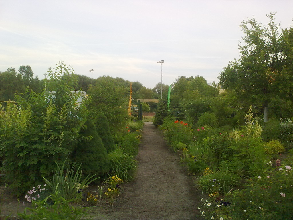 Gartenparadies 'Am Schlaatz'