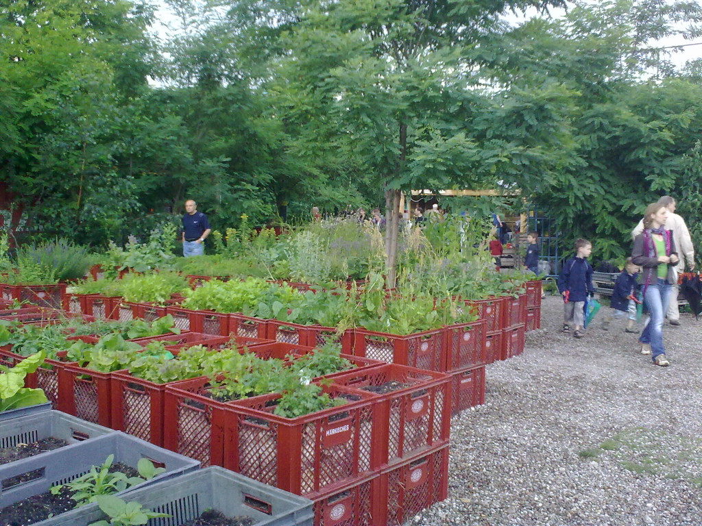 Prinzessinnengarten to Go