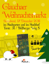 Flyer W-Markt 2011