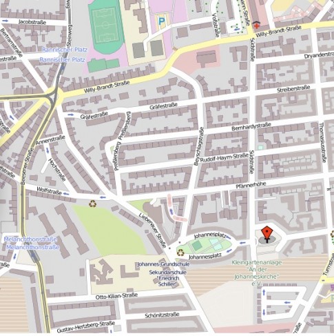 Johanneskirche_OSM_Screenshot