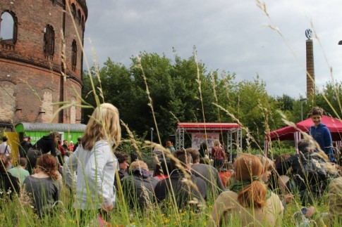 Fete-Impression 21.06.2014_Nadja Sonntag